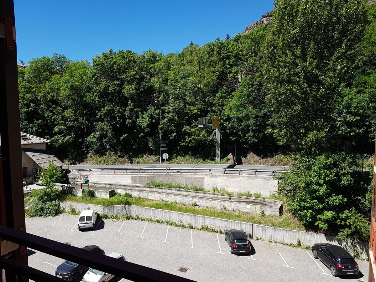 Appartement Au Depart Des Remontees Mecaniques - Briancon Zewnętrze zdjęcie