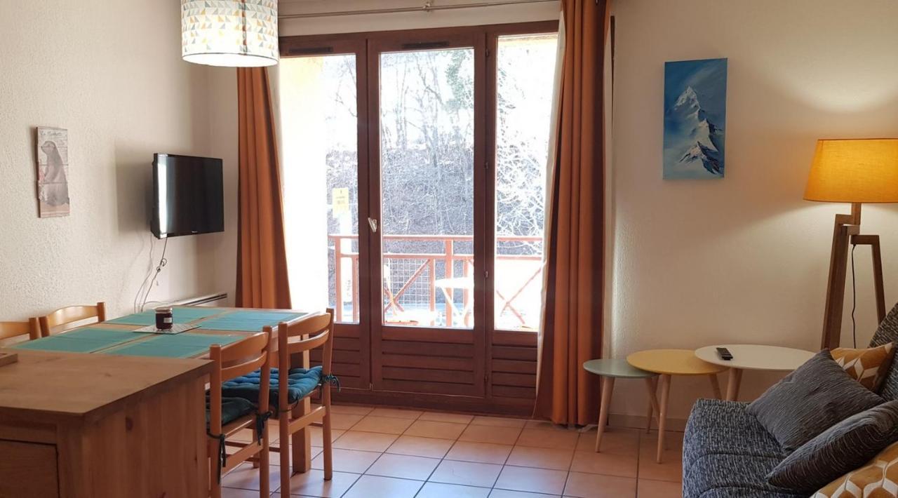 Appartement Au Depart Des Remontees Mecaniques - Briancon Zewnętrze zdjęcie