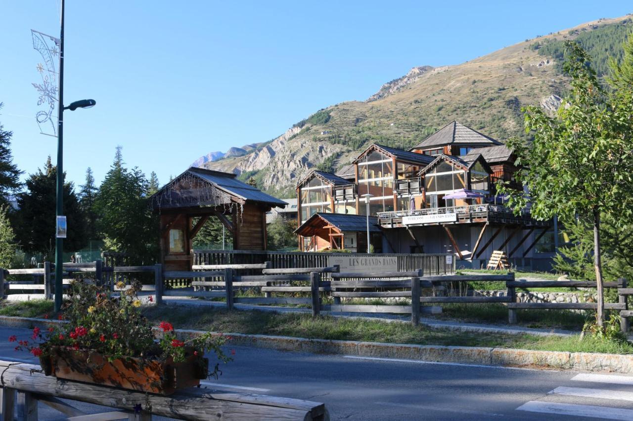 Appartement Au Depart Des Remontees Mecaniques - Briancon Zewnętrze zdjęcie