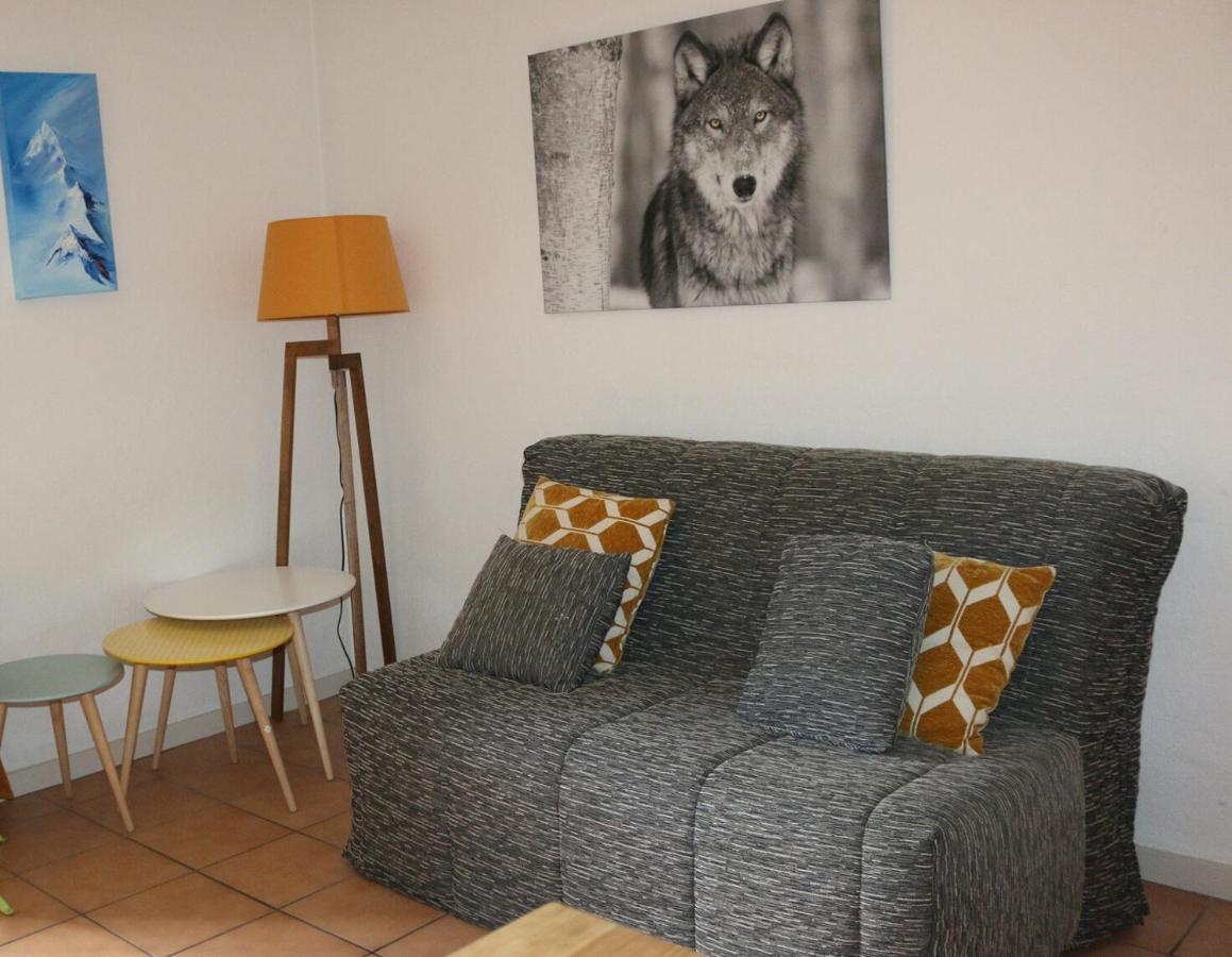 Appartement Au Depart Des Remontees Mecaniques - Briancon Zewnętrze zdjęcie