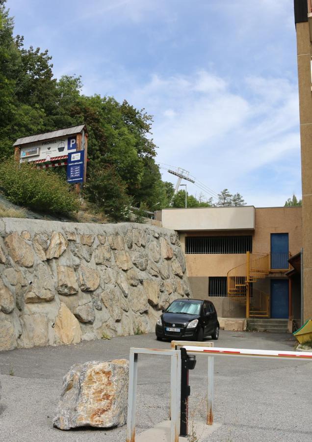 Appartement Au Depart Des Remontees Mecaniques - Briancon Zewnętrze zdjęcie