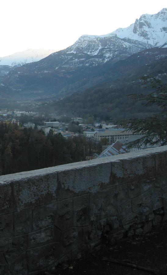 Appartement Au Depart Des Remontees Mecaniques - Briancon Zewnętrze zdjęcie