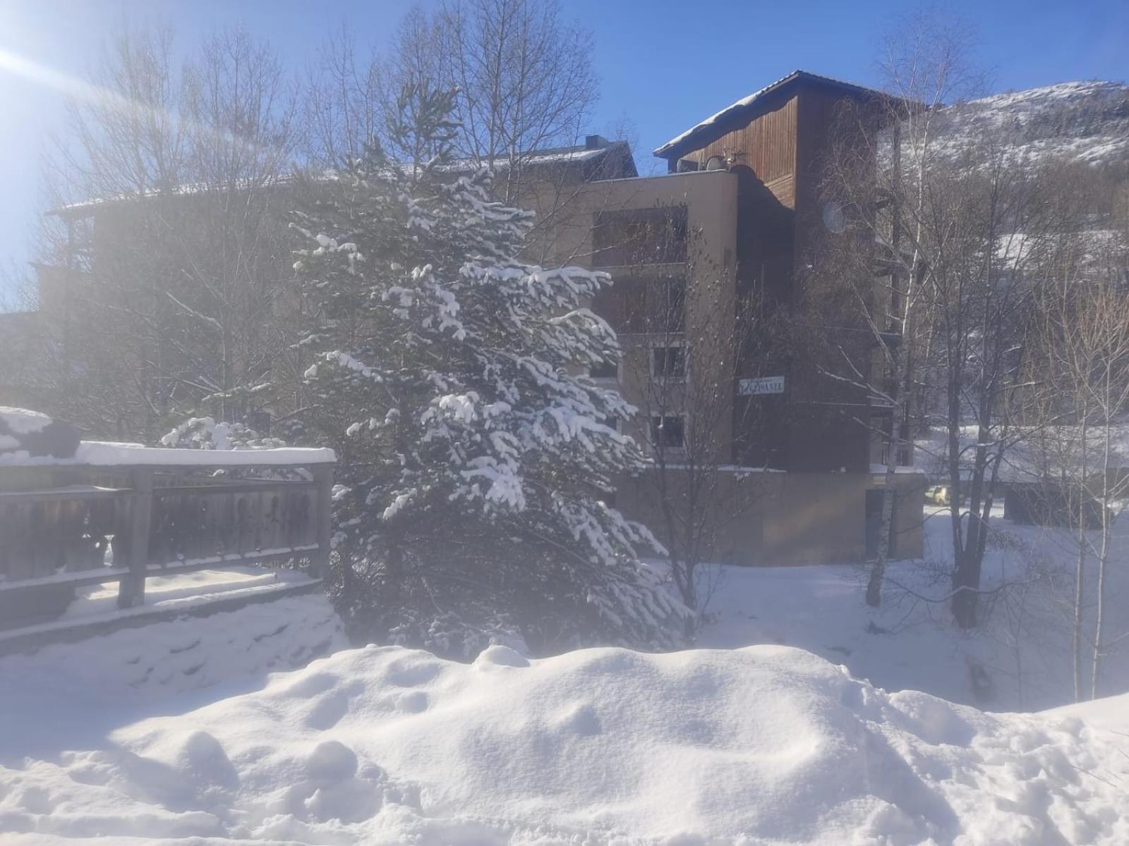 Appartement Au Depart Des Remontees Mecaniques - Briancon Zewnętrze zdjęcie